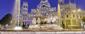 Fuente de Cibeles