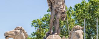  Fuente de Neptuno
