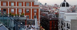 Terraza Sunset Lookers
