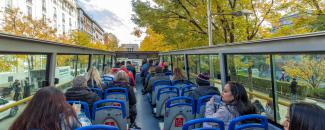 El bus turístico Madrid City Tour