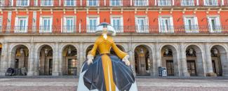 Meninas Madrid Gallery 2020