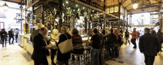 Mercado de San Miguel
