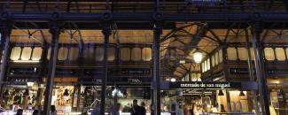 Mercado de San Miguel