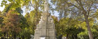 Parque de El Retiro