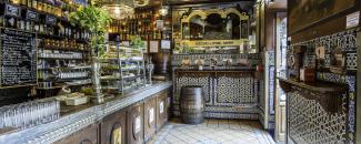 Taberna Ángel Sierra
